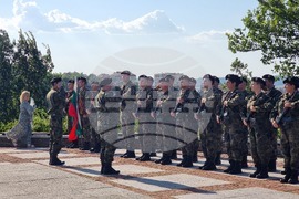 Ловеч - Васил Левски - годишнина