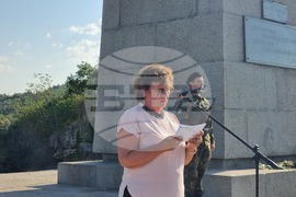 Ловеч - Васил Левски - годишнина - Корнелия Маринова