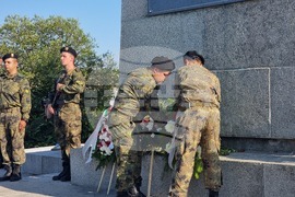 Ловеч - Васил Левски - годишнина