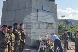 Ловеч - Васил Левски - годишнина