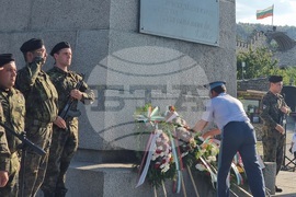 Ловеч - Васил Левски - годишнина