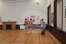 Национална художествена галерия - Асоциация на реставраторите в България - изложба