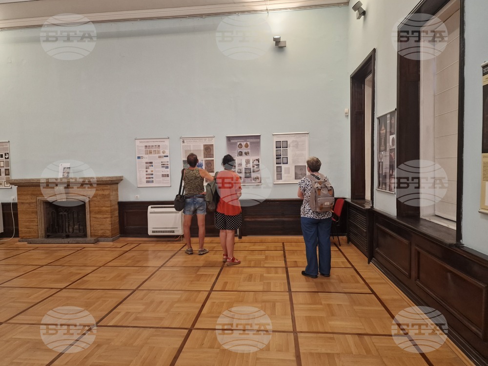 Национална художествена галерия - Асоциация на реставраторите в България - изложба