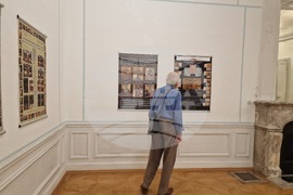 Национална художествена галерия - Асоциация на реставраторите в България - изложба