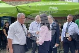 Пловдив - Световно първенство за мъже и жени до 23 години - откриване