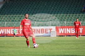 Бургас - футбол - Черноморец Бургас - Марек Дупница