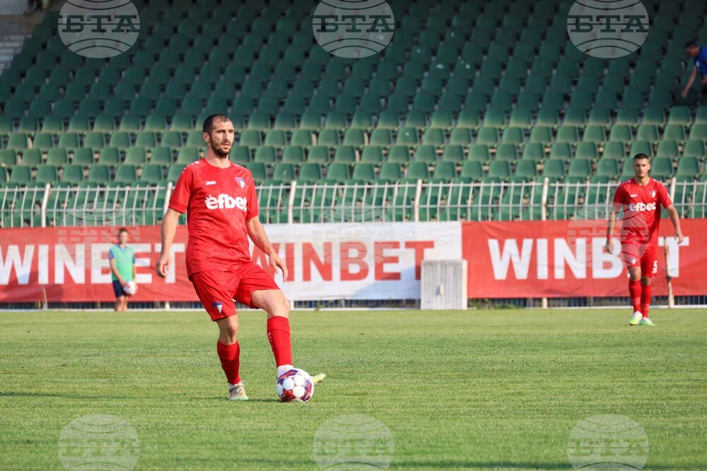 Бургас - футбол - Черноморец Бургас - Марек Дупница