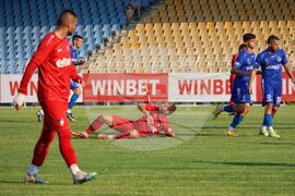 Бургас - футбол - Черноморец Бургас - Марек Дупница