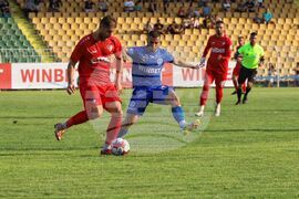 Бургас - футбол - Черноморец Бургас - Марек Дупница