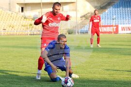 Бургас - футбол - Черноморец Бургас - Марек Дупница