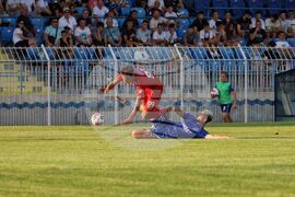 Бургас - футбол - Черноморец Бургас - Марек Дупница