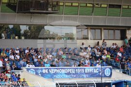 Бургас - футбол - Черноморец Бургас - Марек Дупница