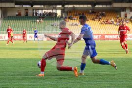 Бургас - футбол - Черноморец Бургас - Марек Дупница