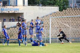 Бургас - футбол - Черноморец Бургас - Марек Дупница