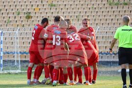 Бургас - футбол - Черноморец Бургас - Марек Дупница