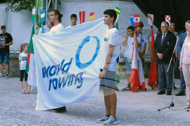 Пловдив - Световно първенство за мъже и жени до 23 години - откриване