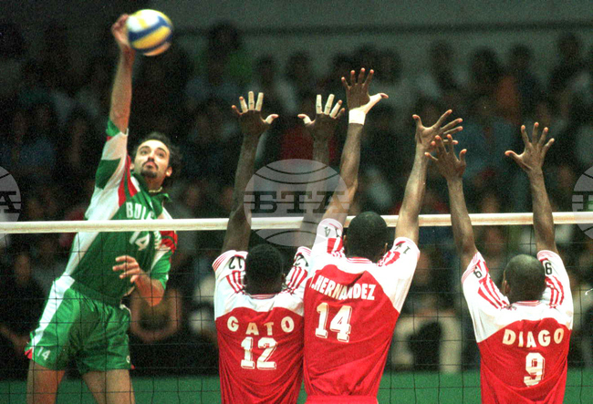 Ивайло Стефанов - състезател и треньор