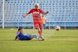 Бургас - футбол - Черноморец Бургас - Марек Дупница