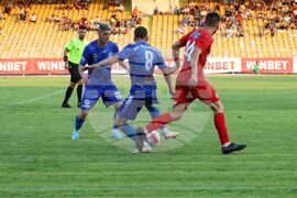 Бургас - футбол - Черноморец Бургас - Марек Дупница