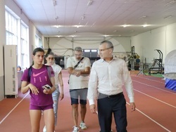 Снимка: Министерство на младежта и спорта