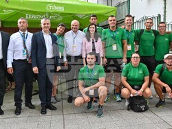 Снимка: Министерство на младежта и спорта