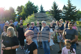 Костенец - паметник - честване