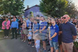 Костенец - паметник - честване