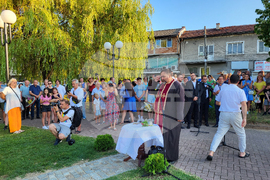 Костенец - паметник - честване