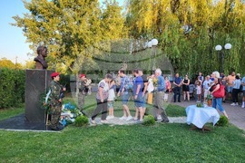 Костенец - паметник - честване