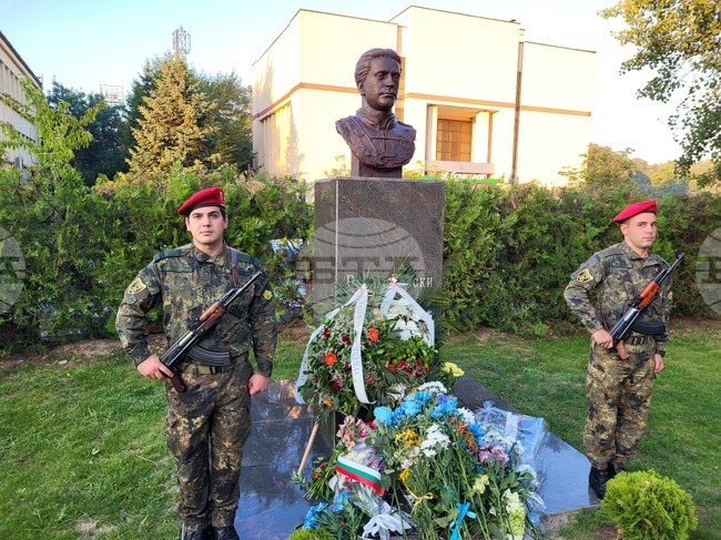  Костенец - паметник - честване