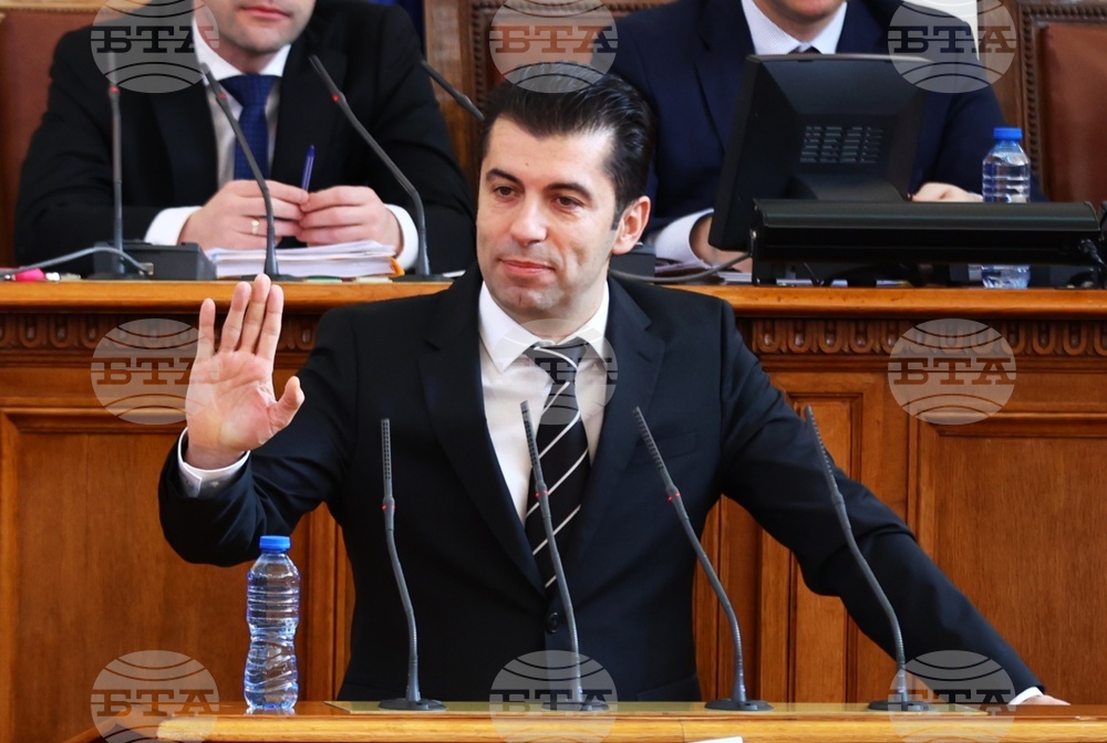 Кирил Петков: Имаме готовност да изтеглим българските моряци от Мариупол, ако спрат бойните действия в района