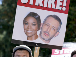Hollywood Strikes