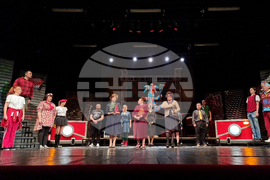 Златен кукерикон - награди