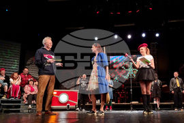 Златен кукерикон - награди