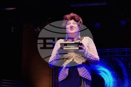 Златен кукерикон - награди