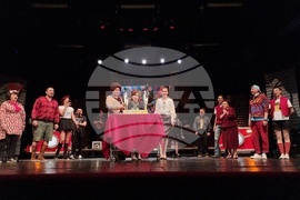 Златен кукерикон - награди