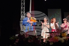 Златен кукерикон - награди