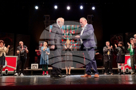 Златен кукерикон - награди