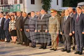 Карлово - Васил Левски - годишнина