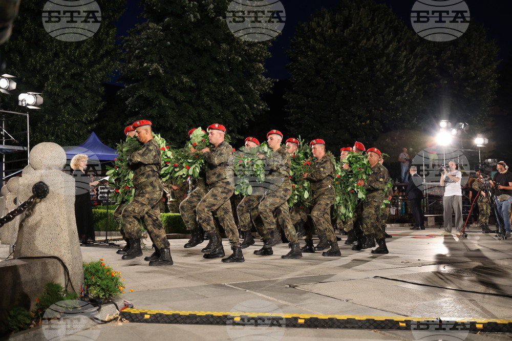 Карлово - Васил Левски - годишнина