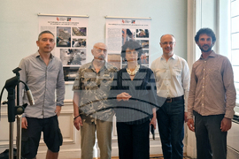 Национална художествена галерия - Асоциация на реставраторите в България - изложба