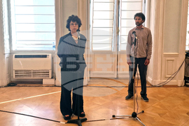 Национална художествена галерия - Асоциация на реставраторите в България - изложба