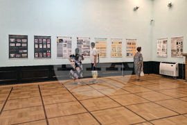 Национална художествена галерия - Асоциация на реставраторите в България - изложба