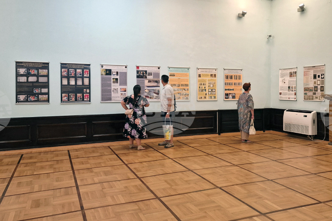 Национална художествена галерия - Асоциация на реставраторите в България - изложба