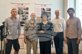 Национална художествена галерия - Асоциация на реставраторите в България - изложба