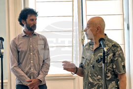 Национална художествена галерия - Асоциация на реставраторите в България - изложба