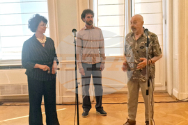 Национална художествена галерия - Асоциация на реставраторите в България - изложба