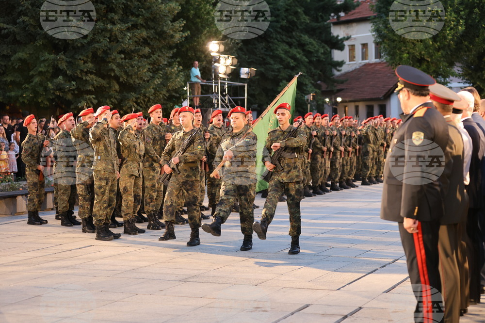 Карлово - Васил Левски - годишнина