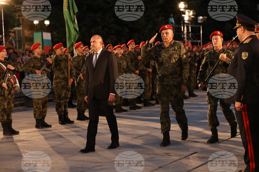 Карлово - Васил Левски - годишнина