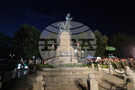 Карлово - Васил Левски - годишнина